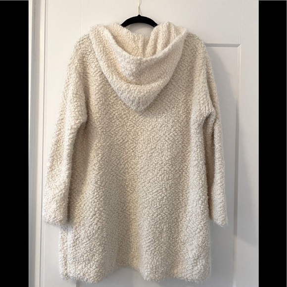 Off-White Teddy Cartigan - Picture 2 of 2